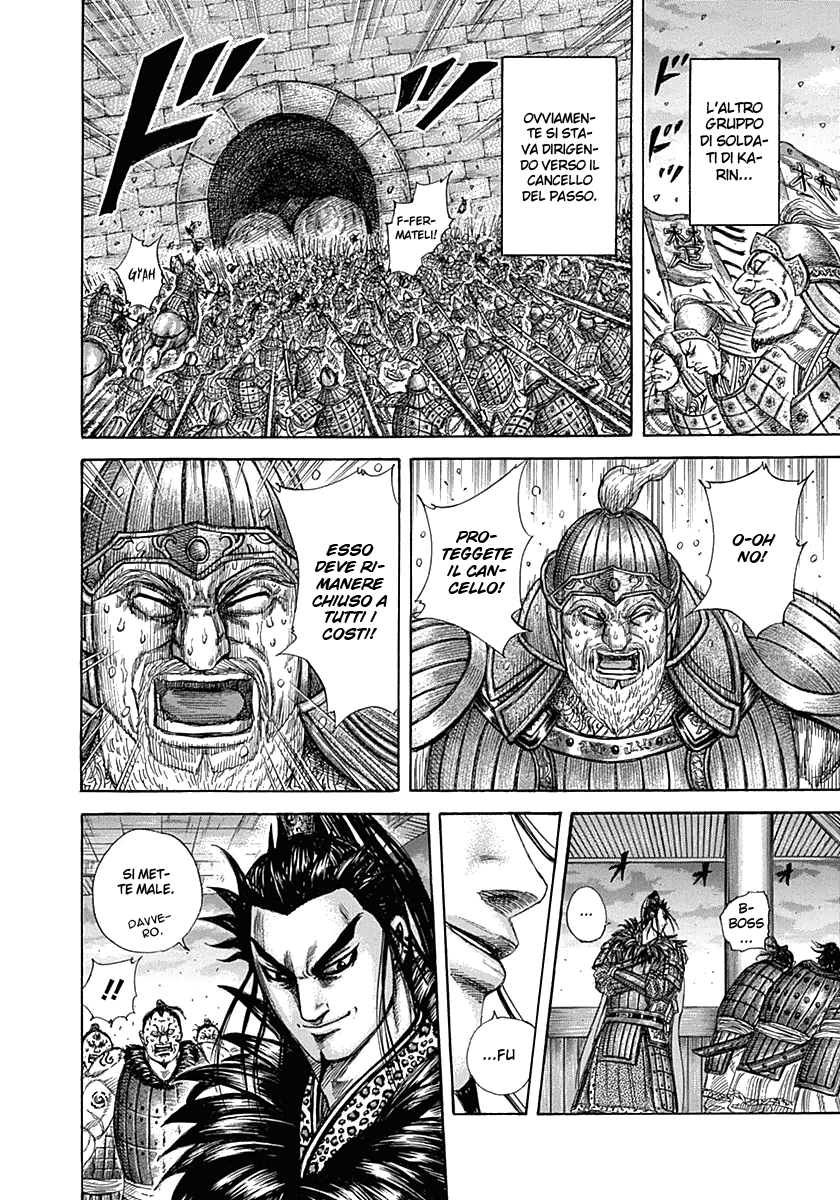 Read Kingdom IT Manga Online