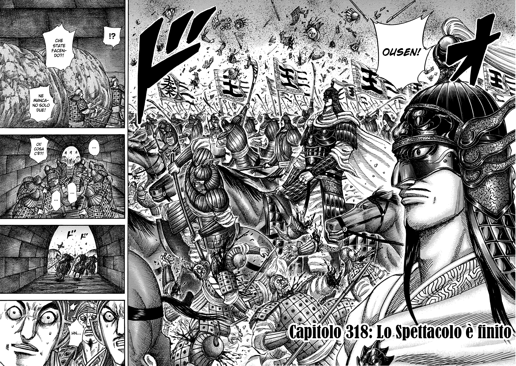 Read Kingdom IT Manga Online