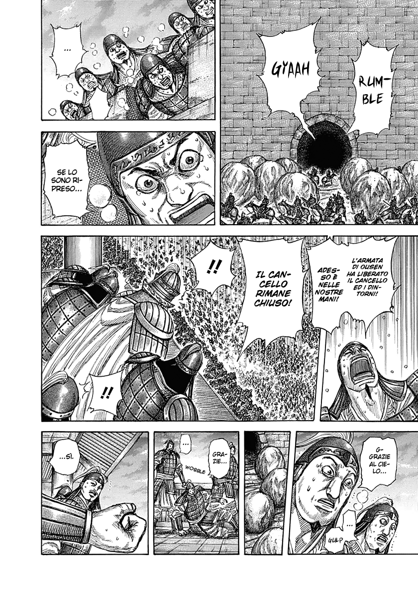 Read Kingdom IT Manga Online