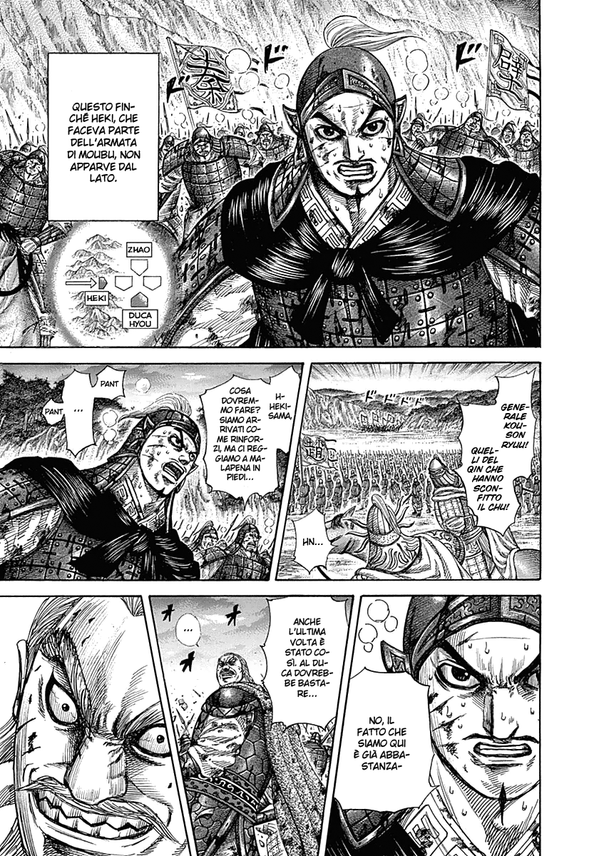 Read Kingdom IT Manga Online
