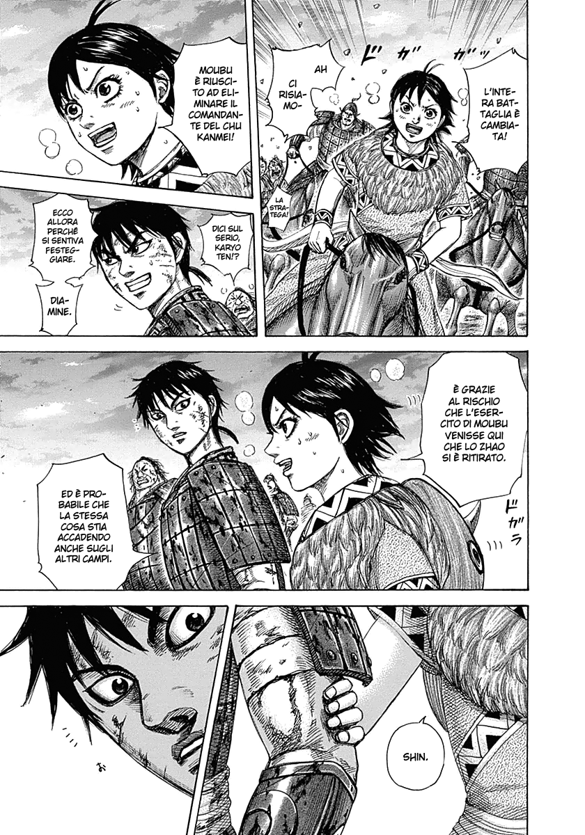 Read Kingdom IT Manga Online
