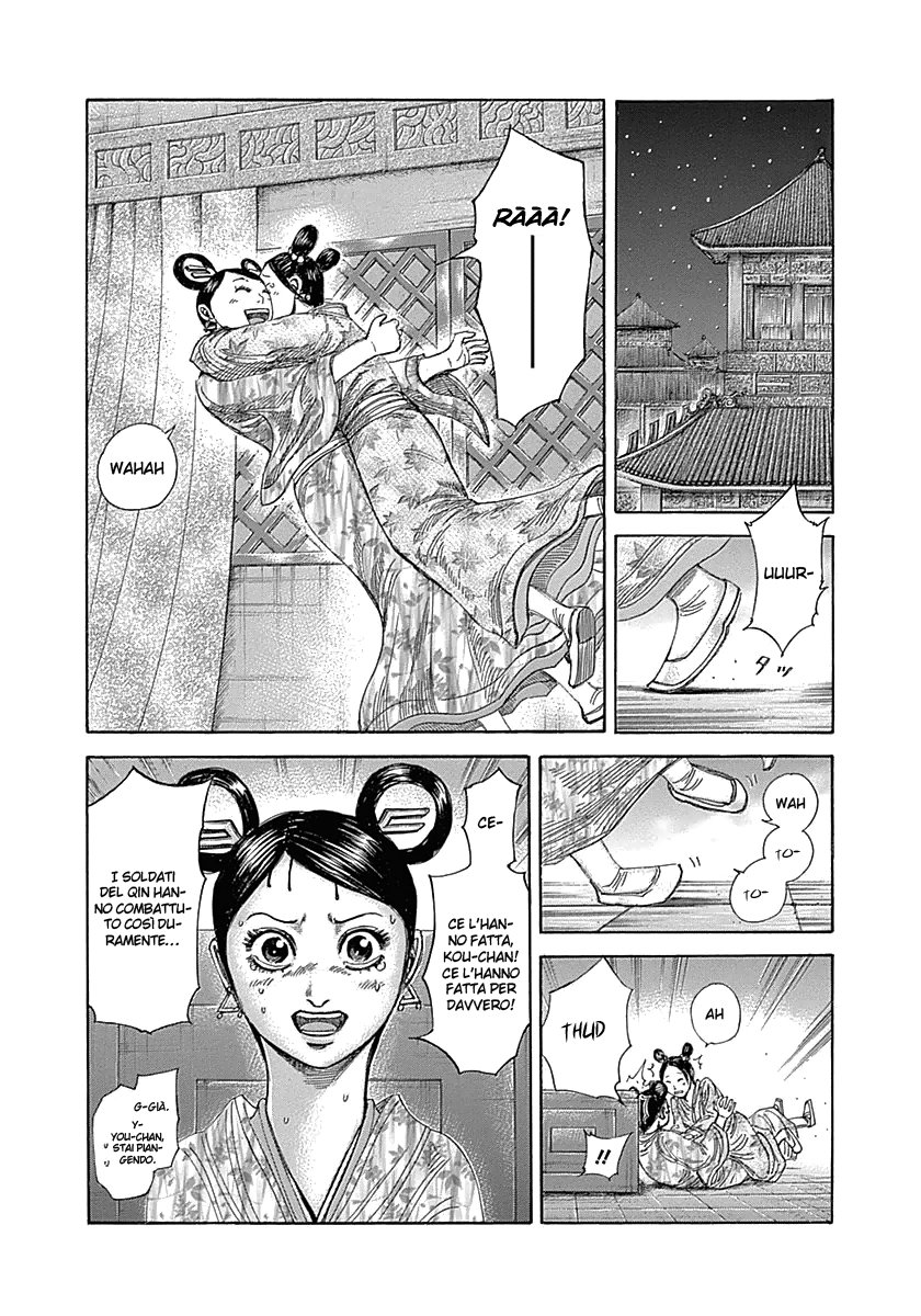 Read Kingdom IT Manga Online