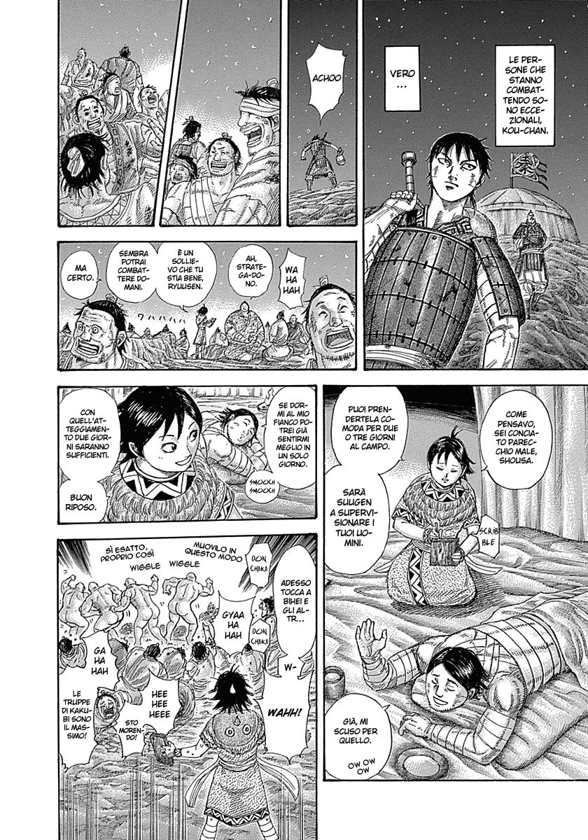 Read Kingdom IT Manga Online