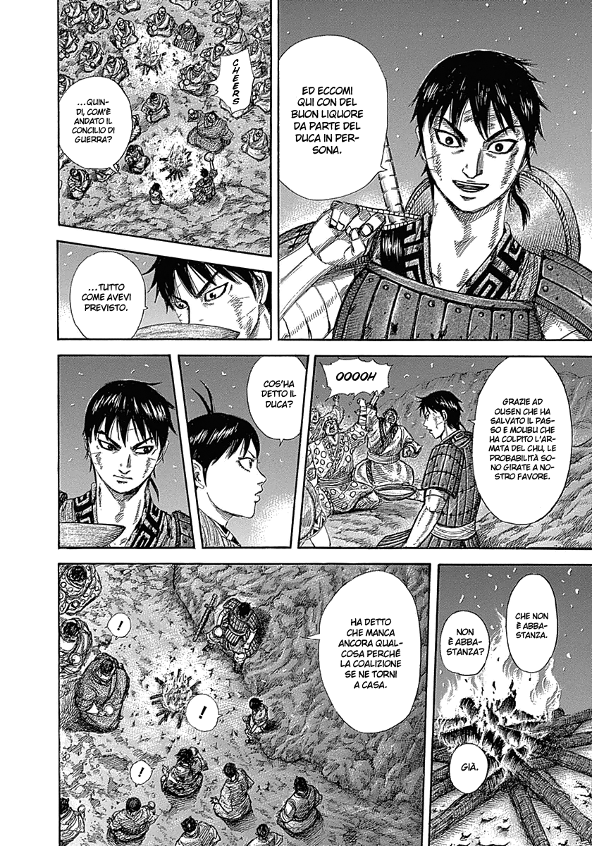 Read Kingdom IT Manga Online