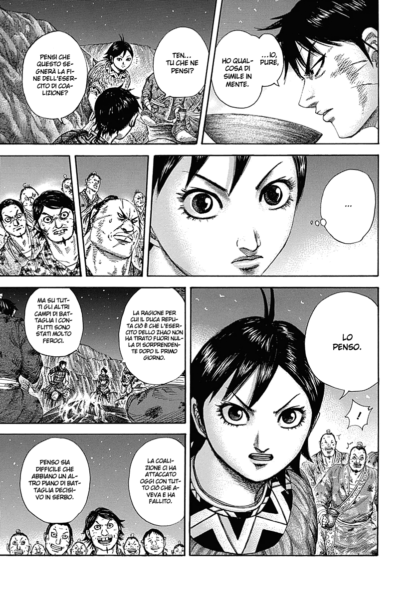 Read Kingdom IT Manga Online