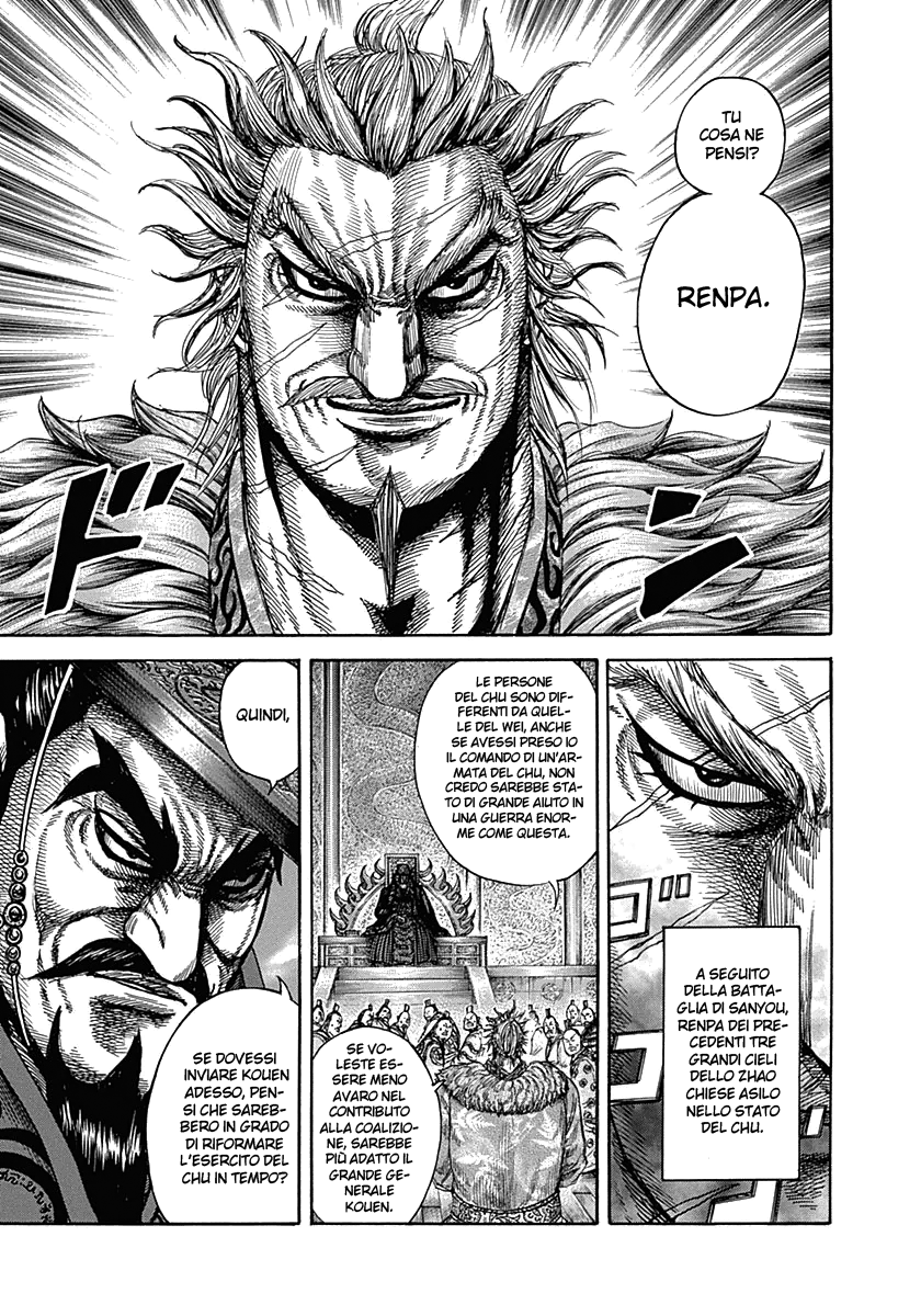 Read Kingdom IT Manga Online