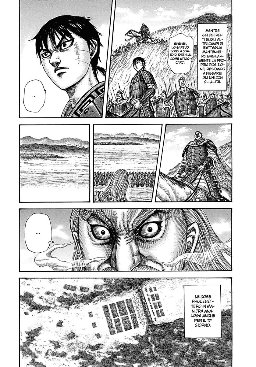 Read Kingdom IT Manga Online