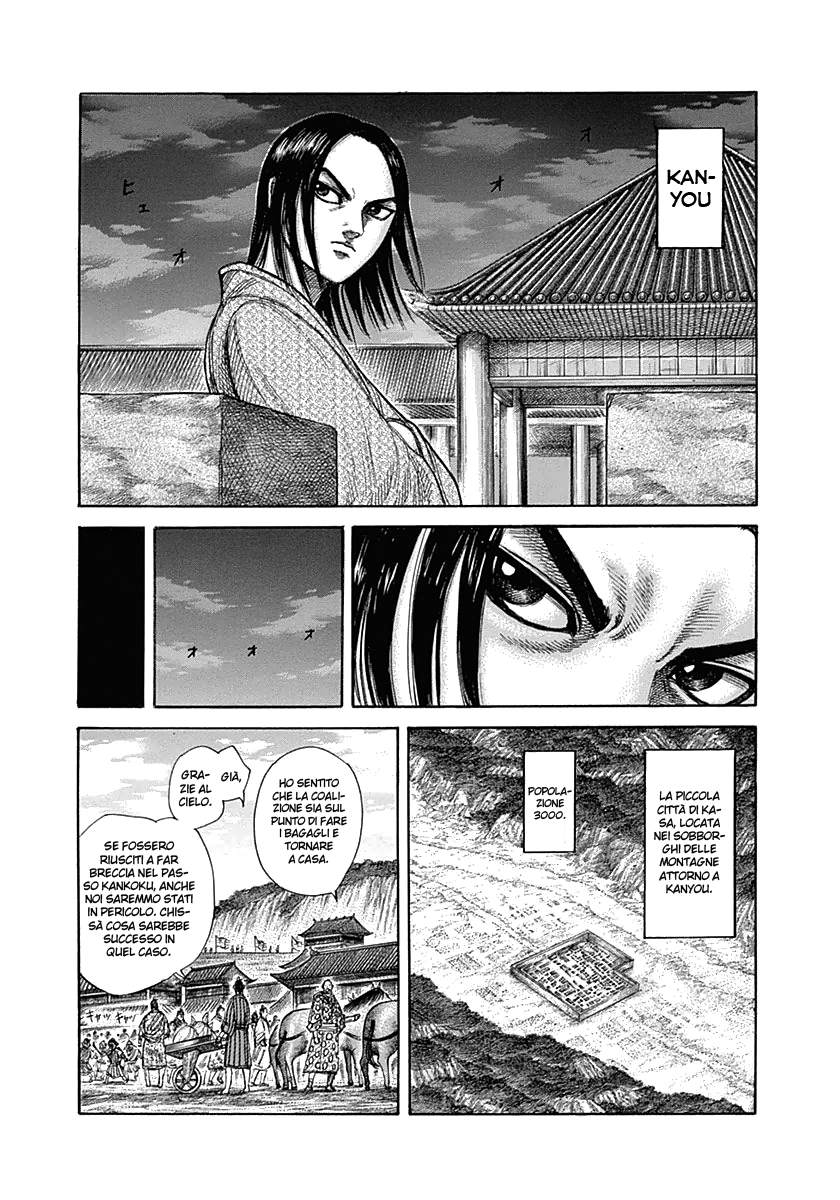 Read Kingdom IT Manga Online