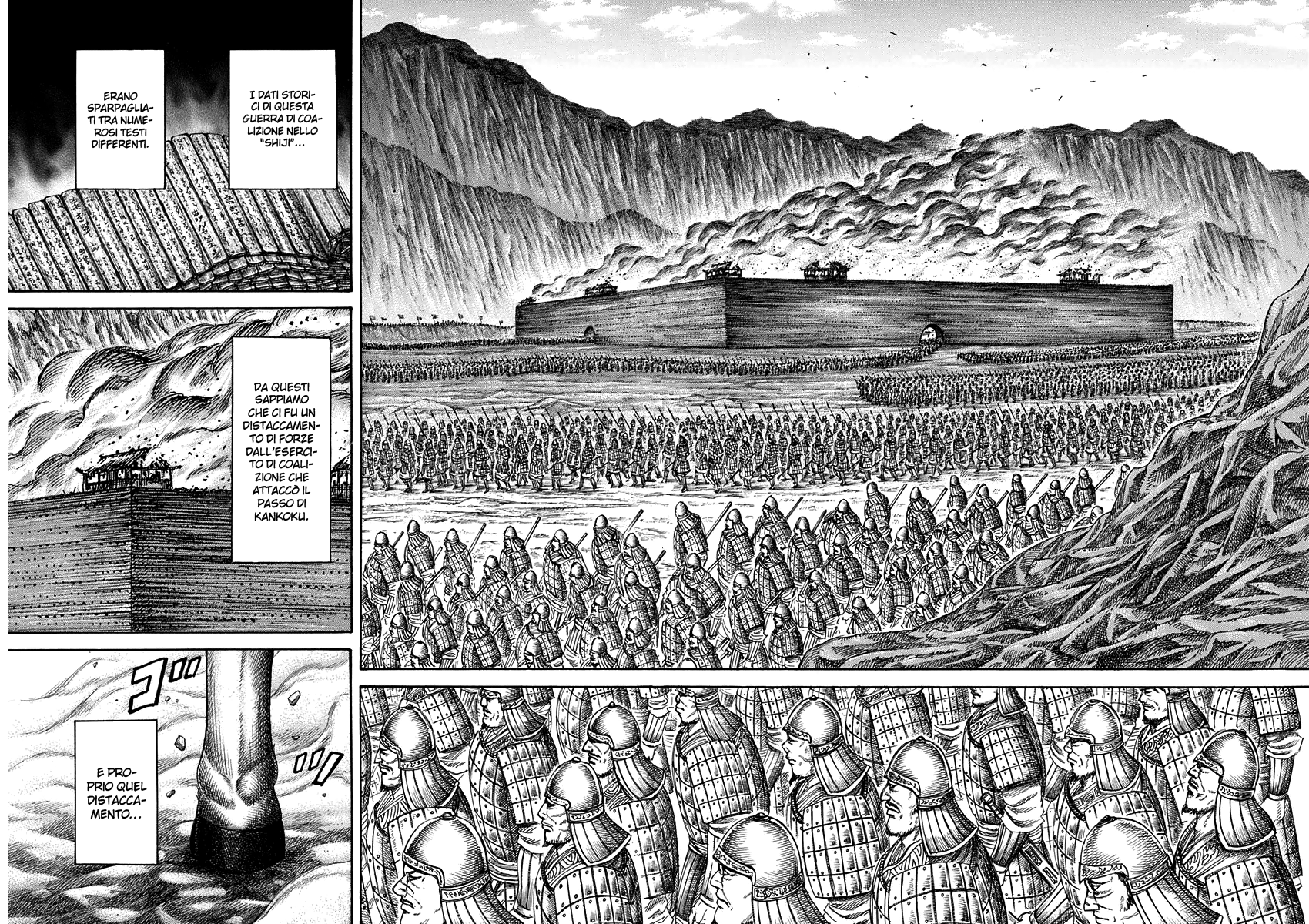 Read Kingdom IT Manga Online
