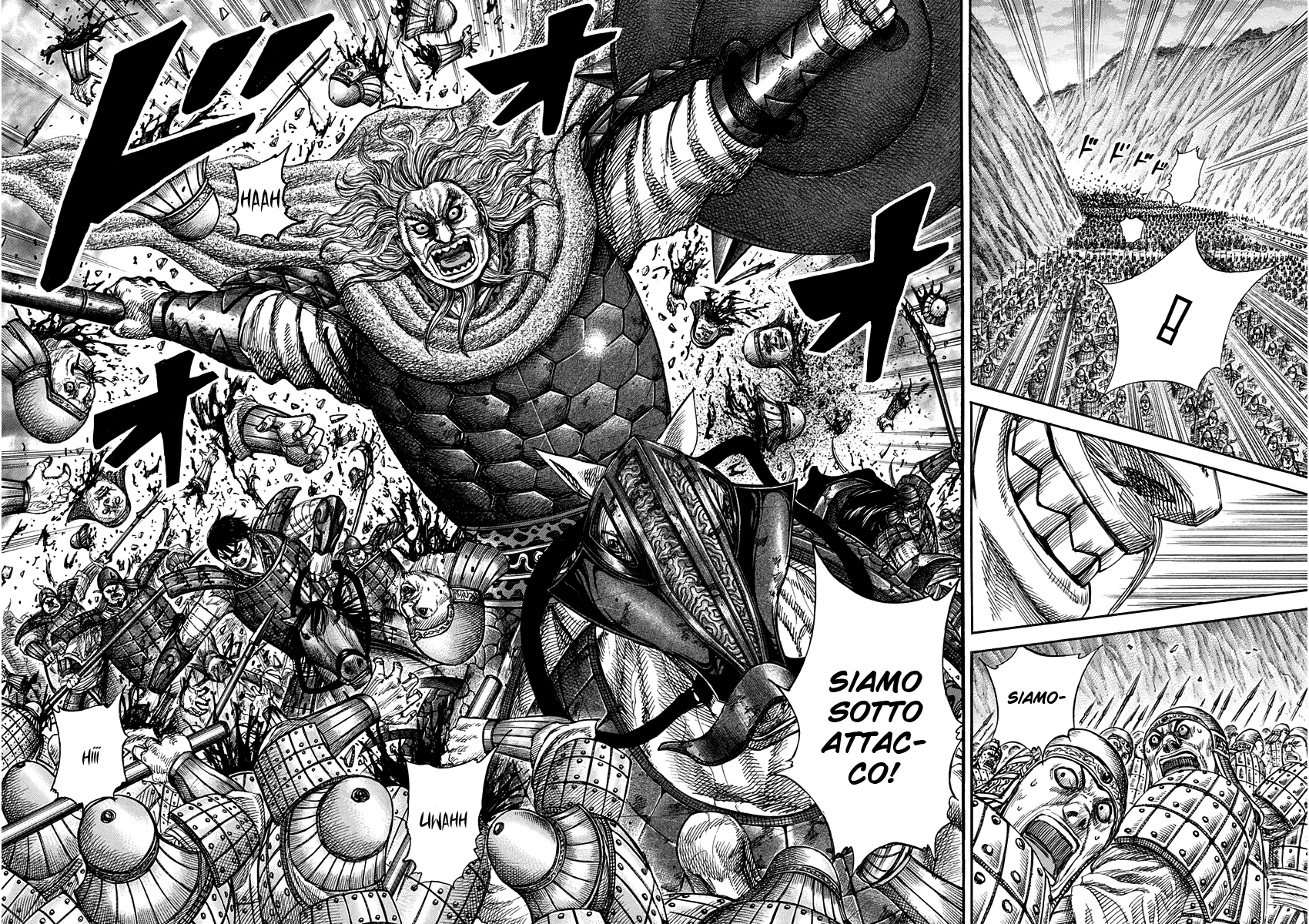 Read Kingdom IT Manga Online