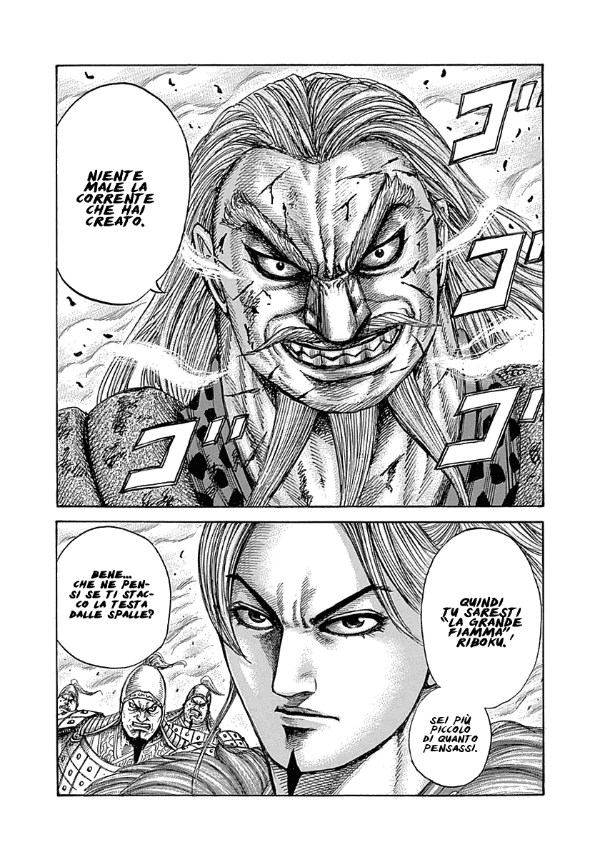 Read Kingdom IT Manga Online