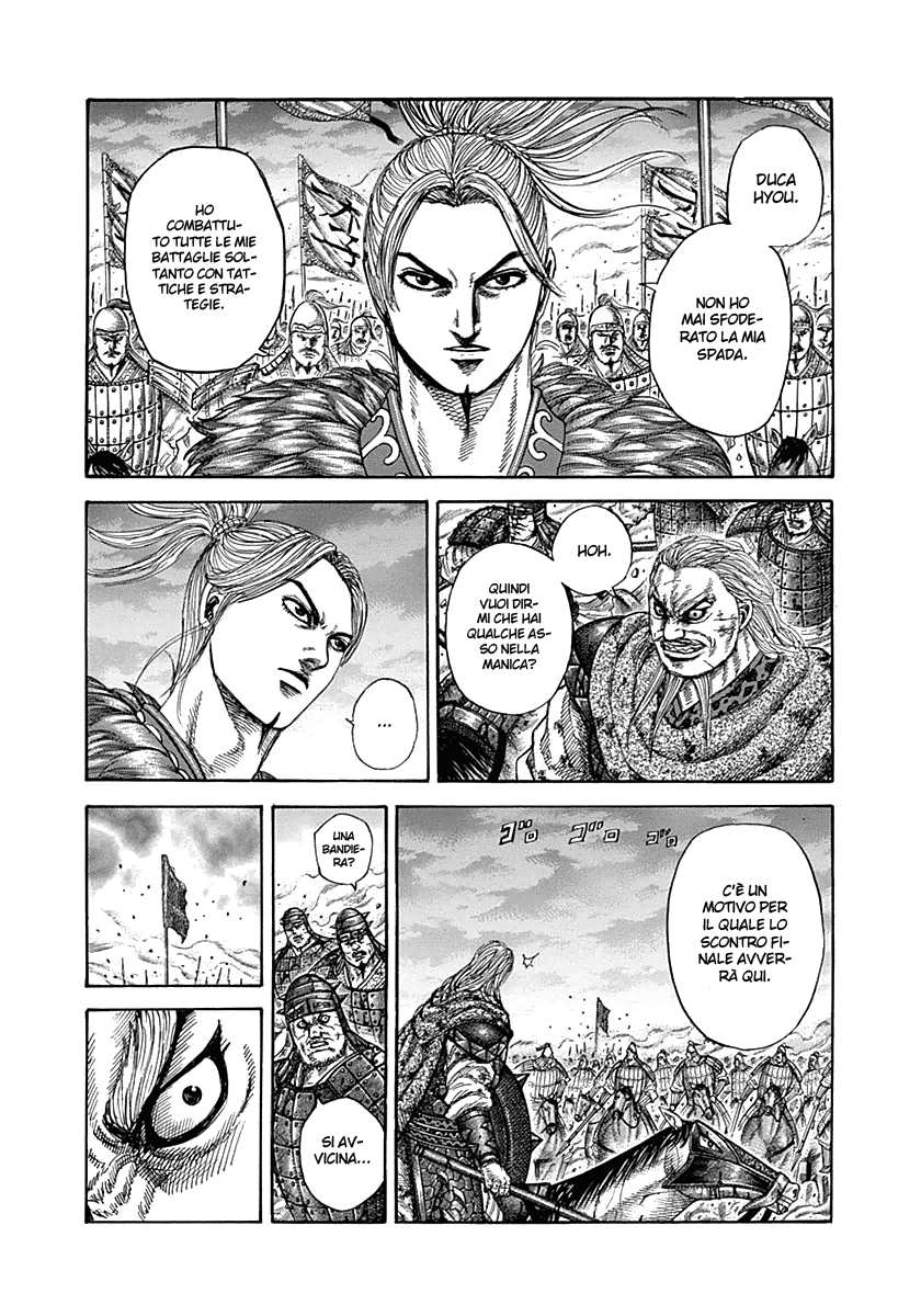 Read Kingdom IT Manga Online