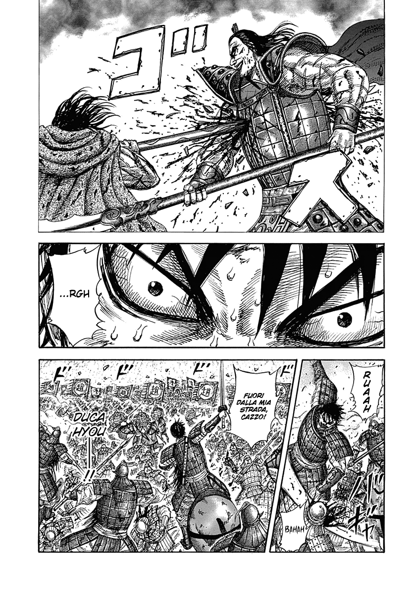 Read Kingdom IT Manga Online