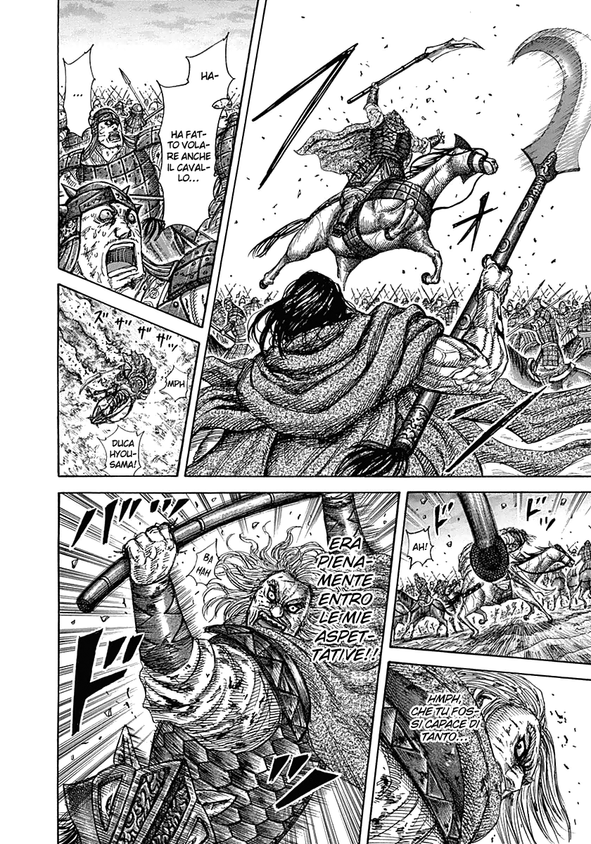 Read Kingdom IT Manga Online