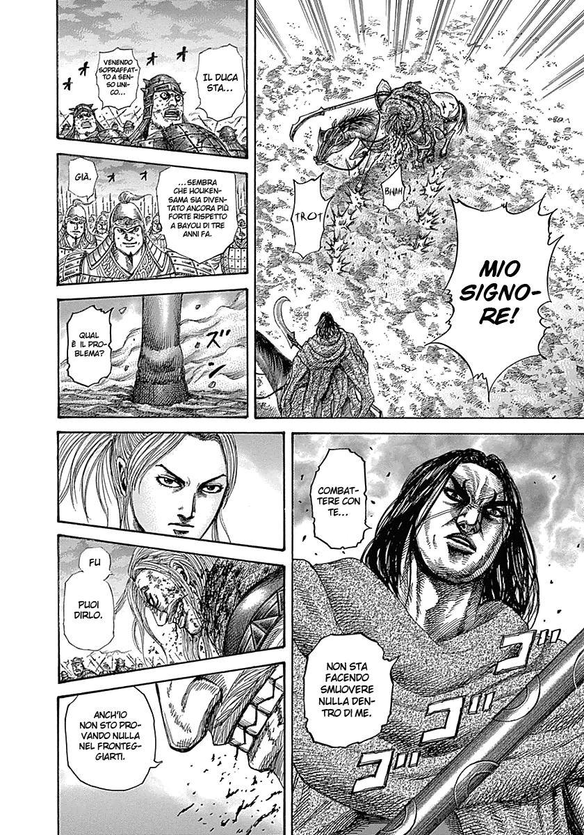 Read Kingdom IT Manga Online