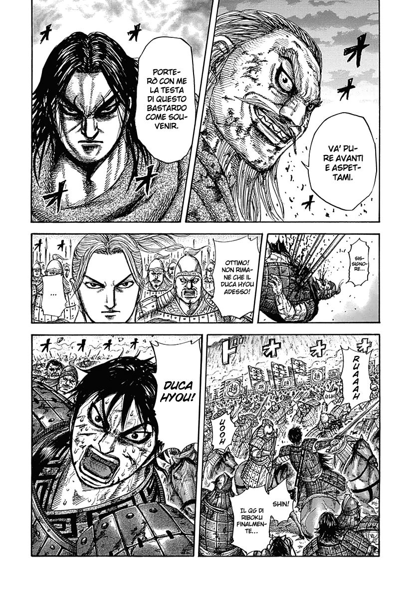Read Kingdom IT Manga Online