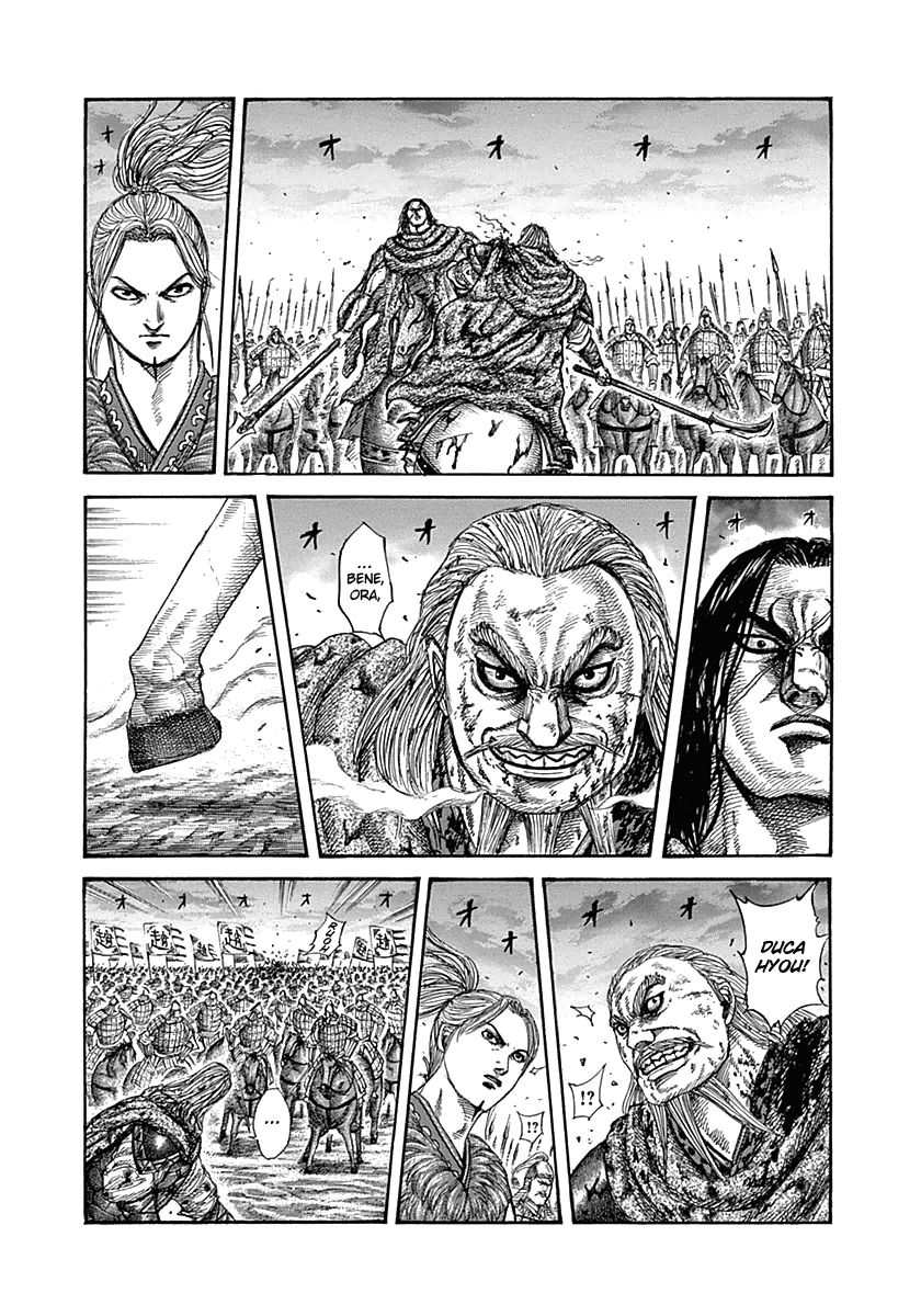 Read Kingdom IT Manga Online