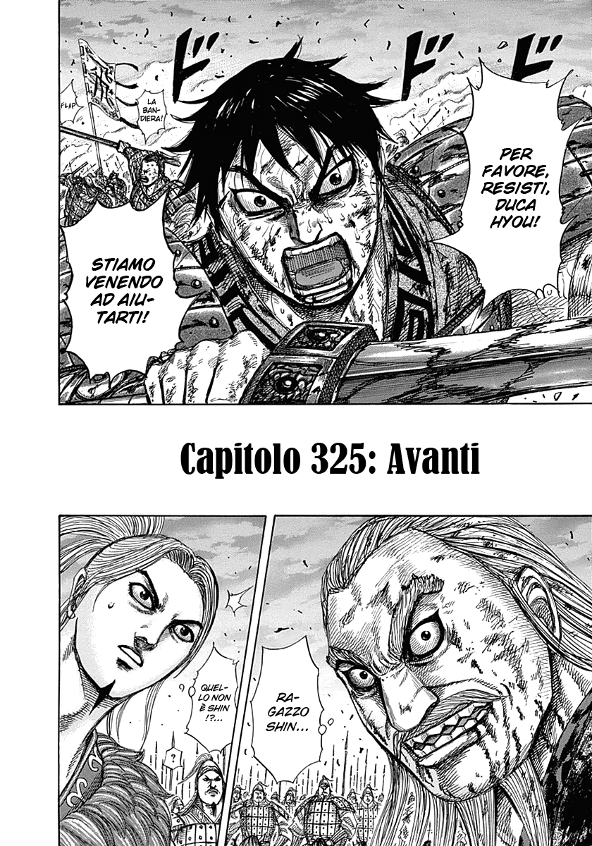 Read Kingdom IT Manga Online