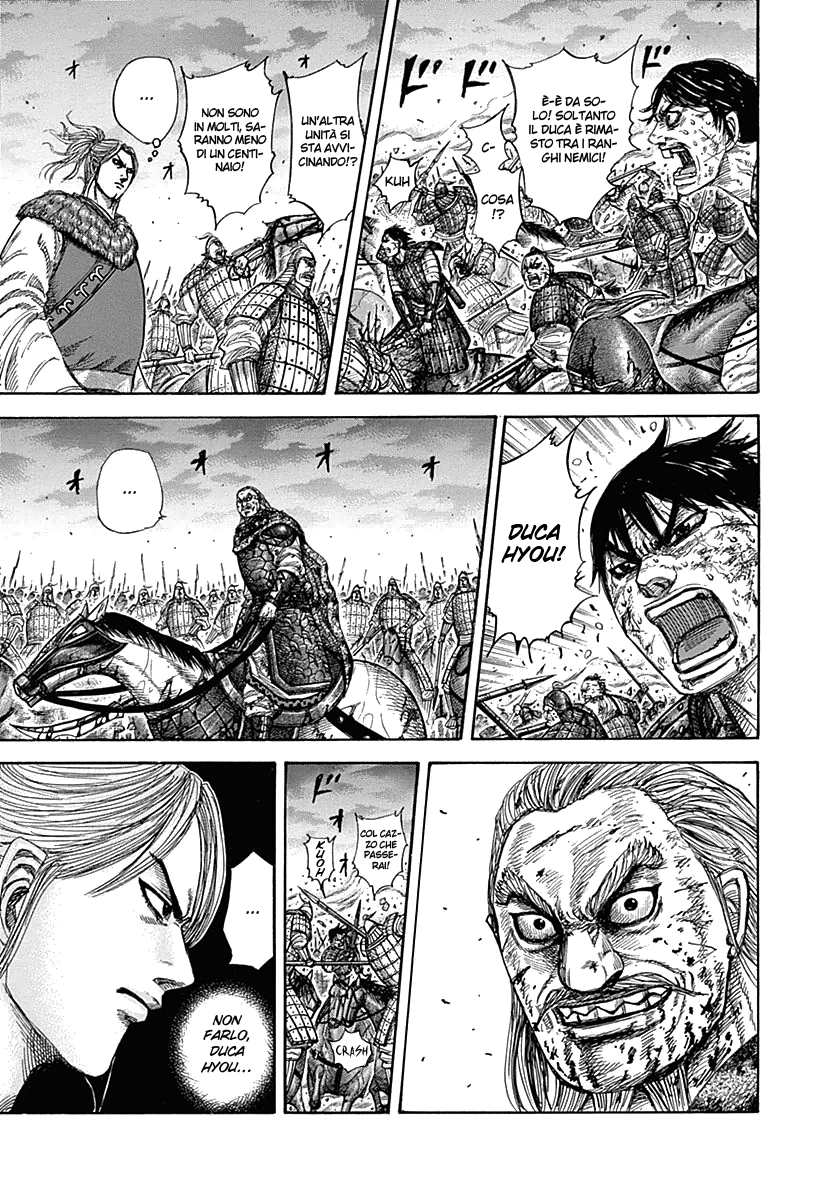 Read Kingdom IT Manga Online