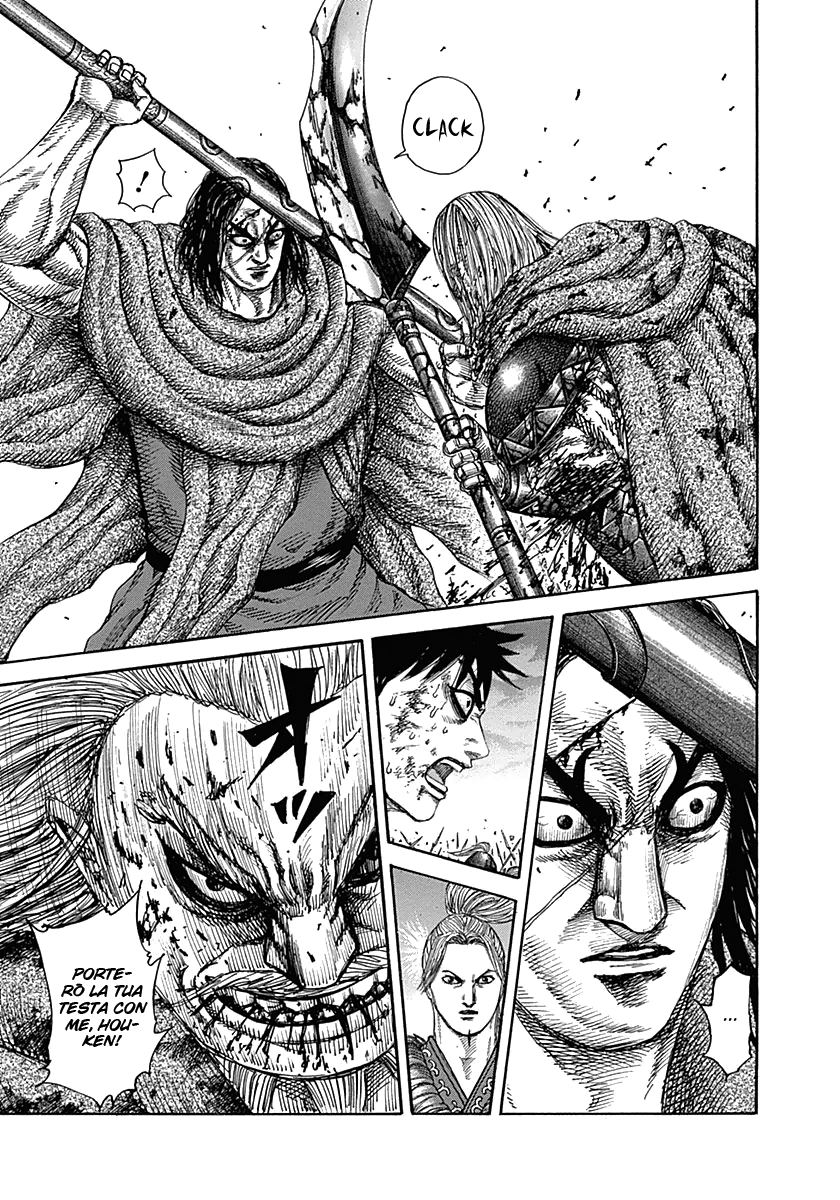 Read Kingdom IT Manga Online