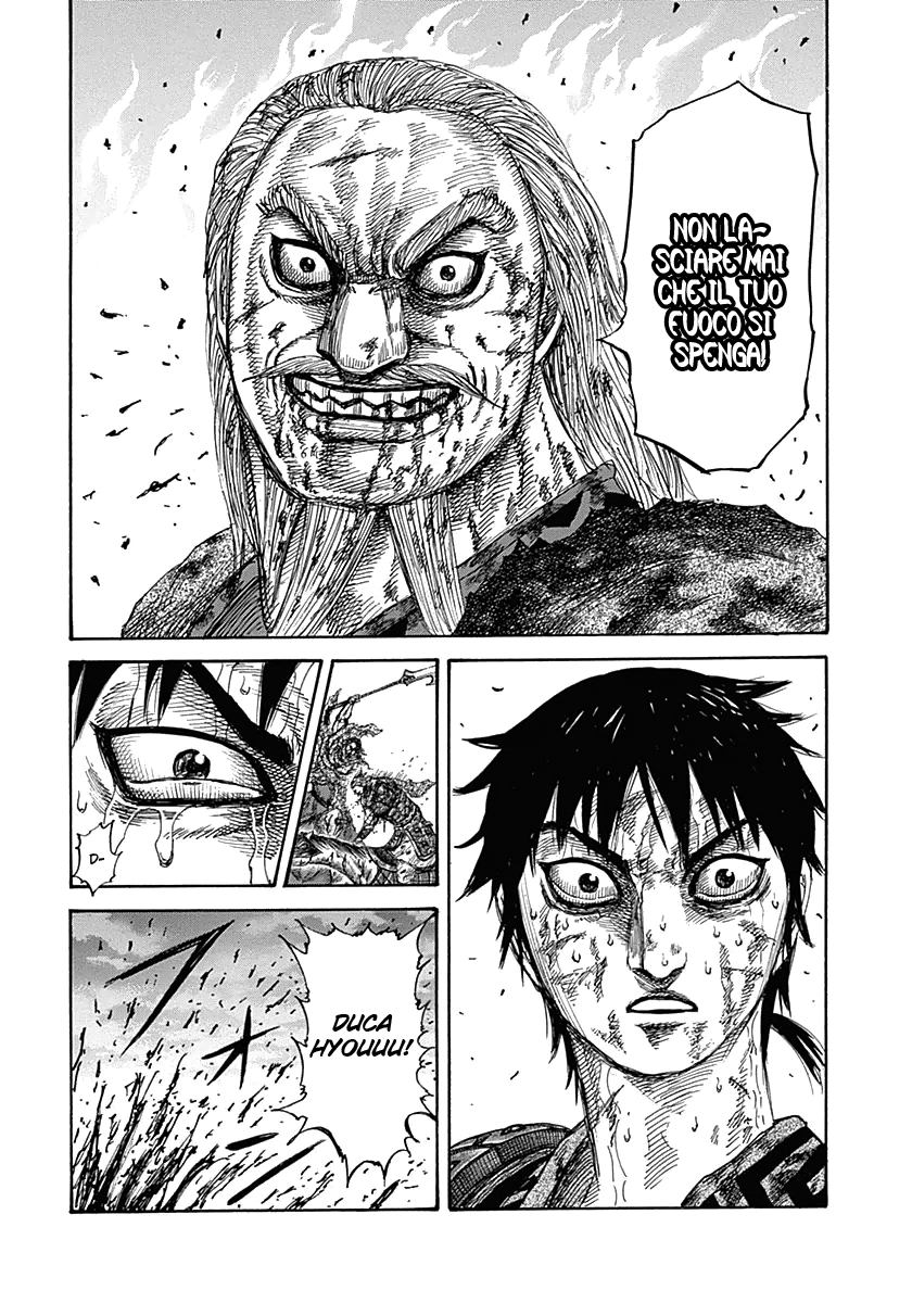 Read Kingdom IT Manga Online
