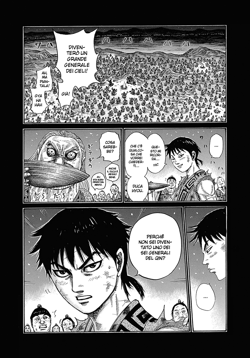 Read Kingdom IT Manga Online