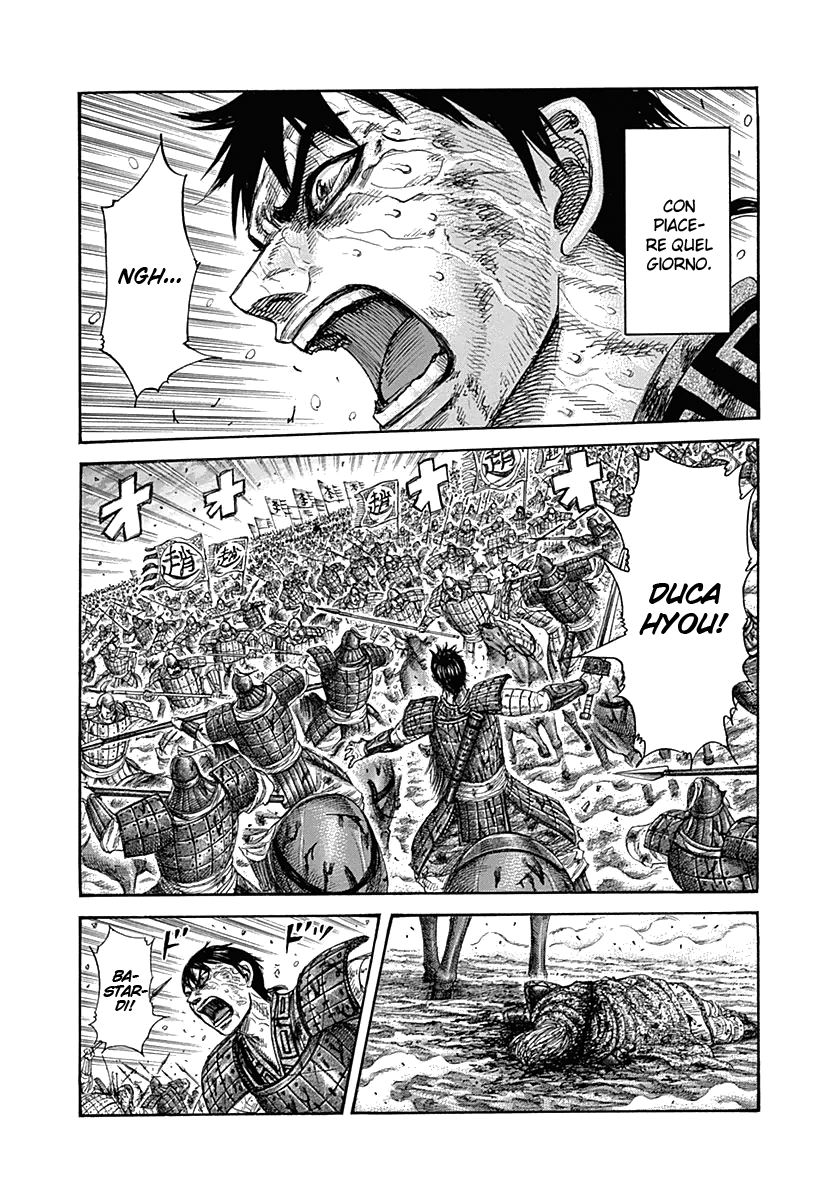 Read Kingdom IT Manga Online