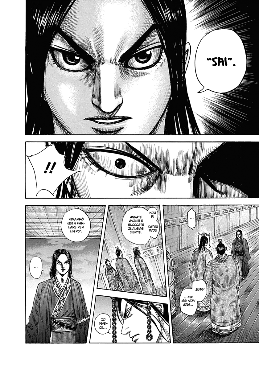 Read Kingdom IT Manga Online