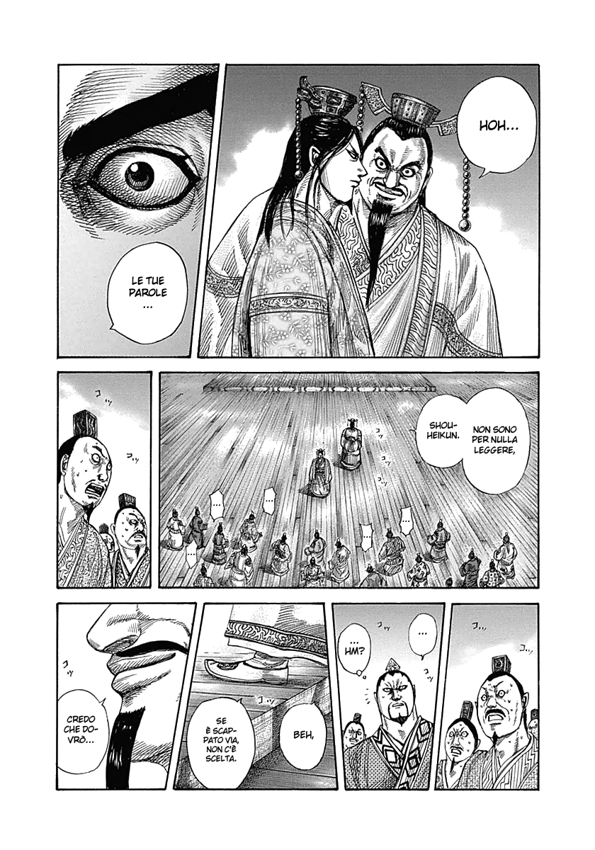 Read Kingdom IT Manga Online