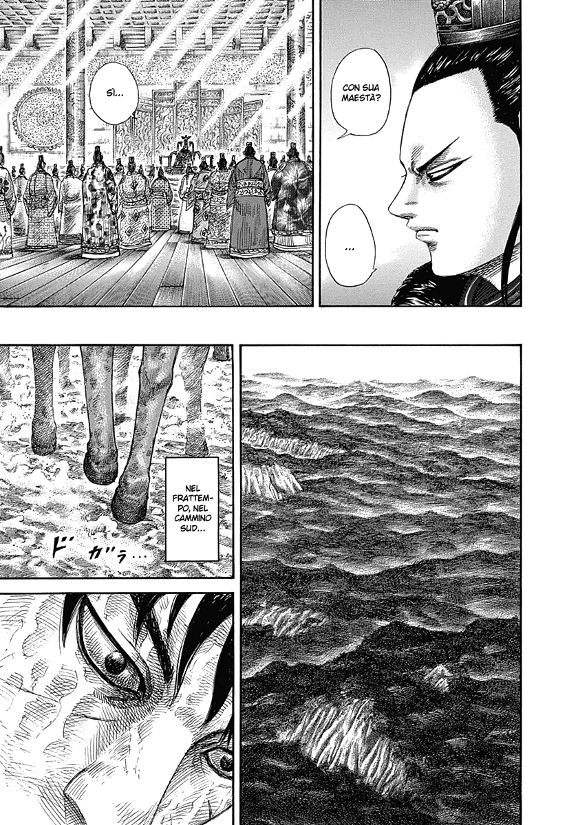 Read Kingdom IT Manga Online
