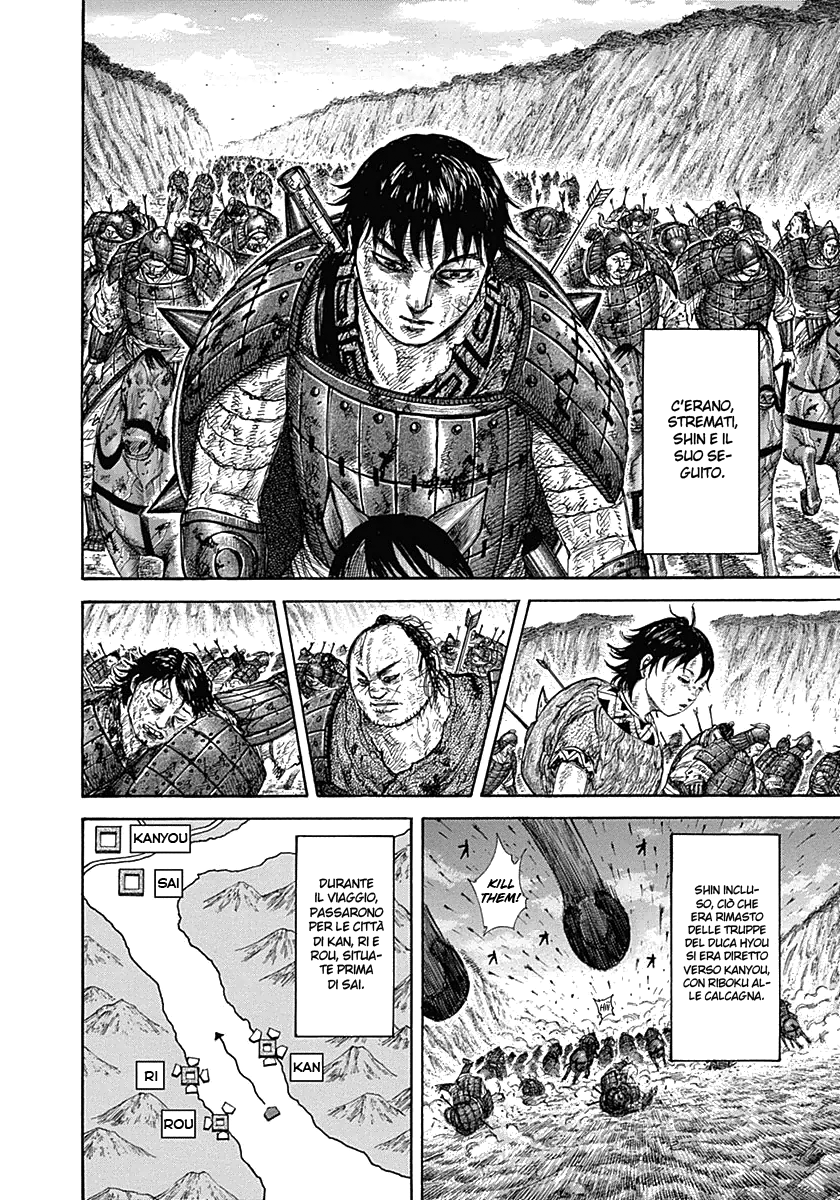 Read Kingdom IT Manga Online