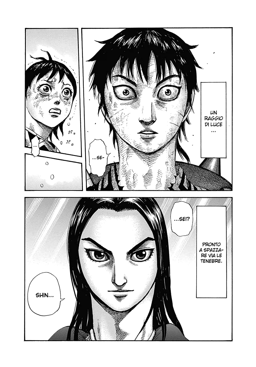 Read Kingdom IT Manga Online