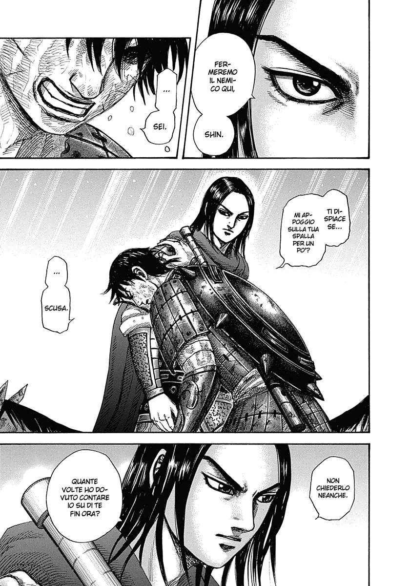 Read Kingdom IT Manga Online