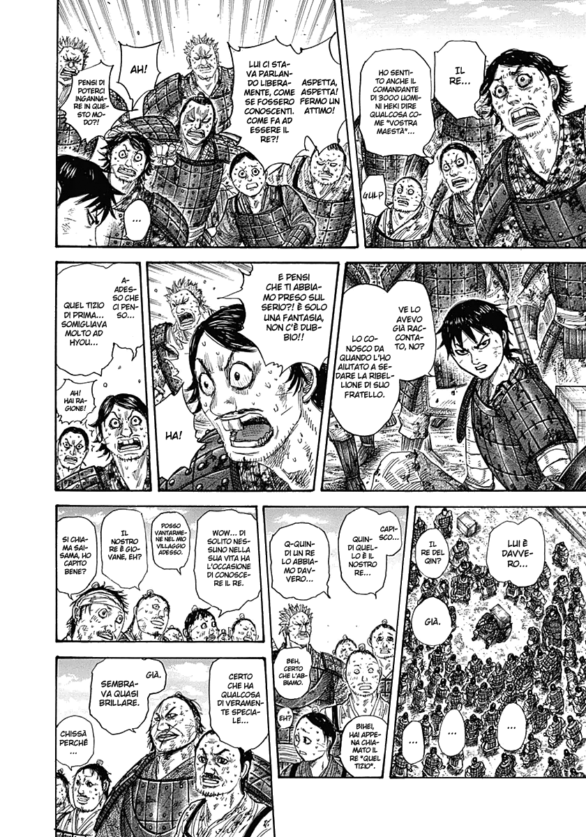 Read Kingdom IT Manga Online