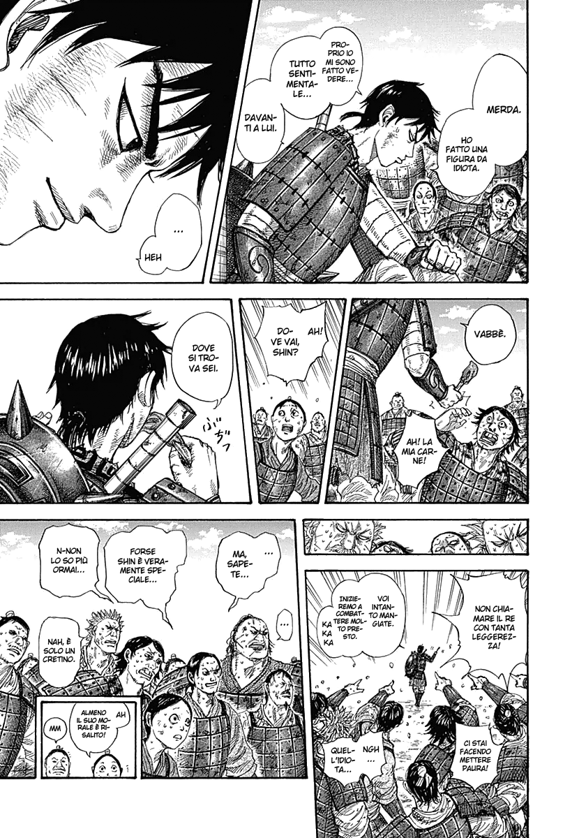 Read Kingdom IT Manga Online