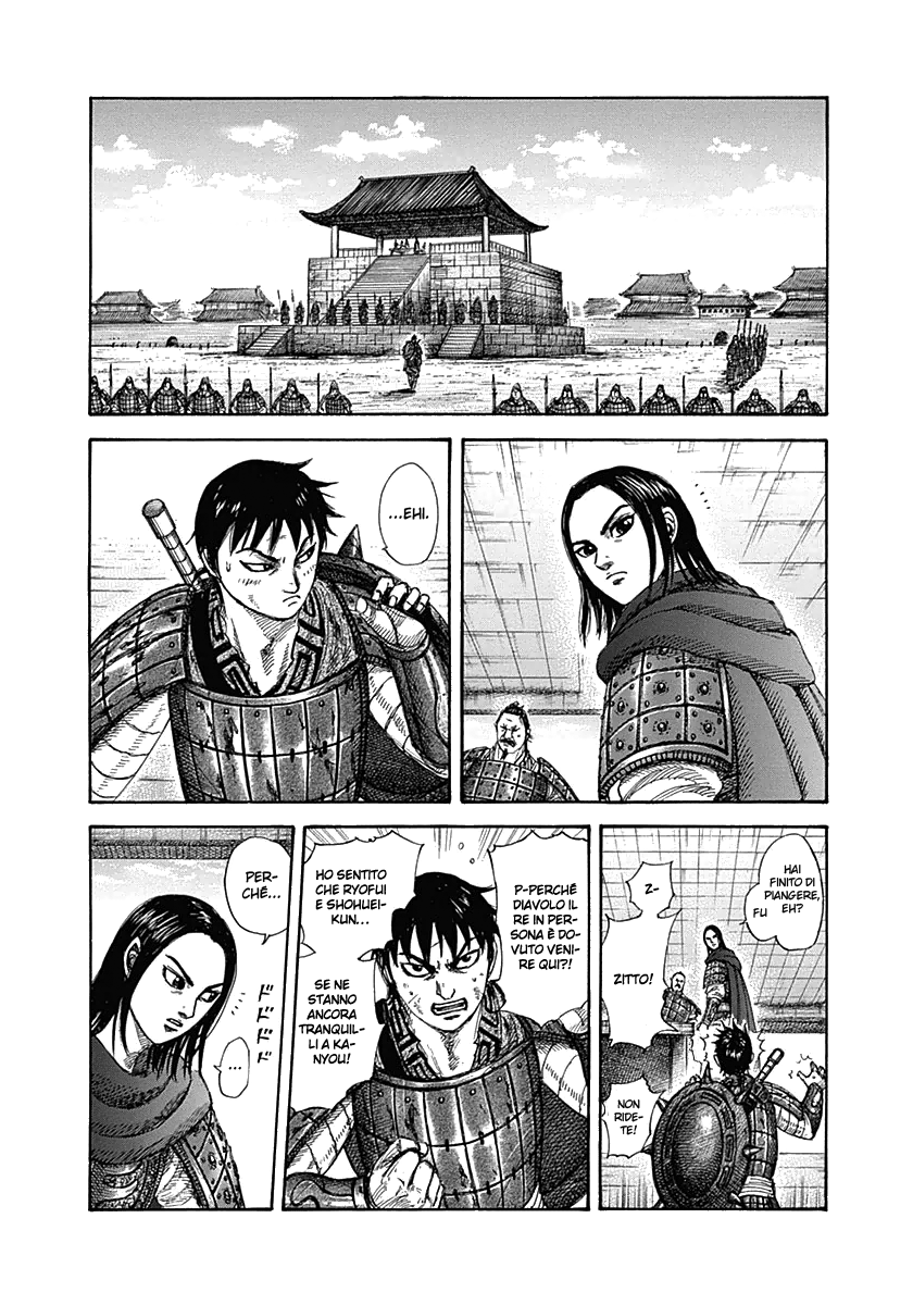 Read Kingdom IT Manga Online