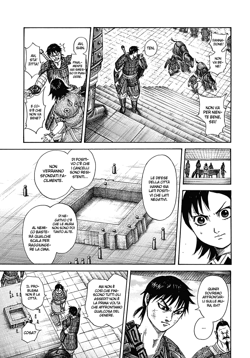 Read Kingdom IT Manga Online