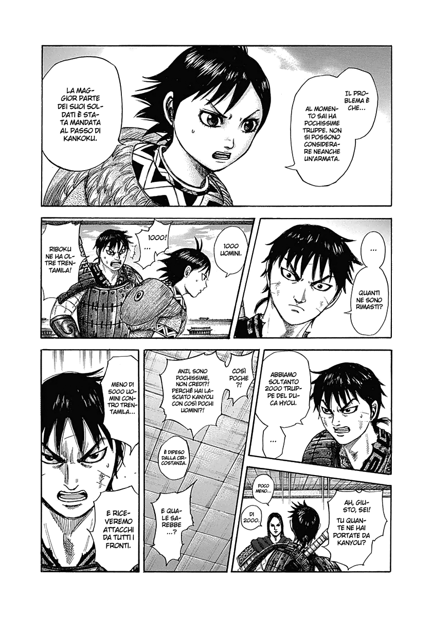 Read Kingdom IT Manga Online