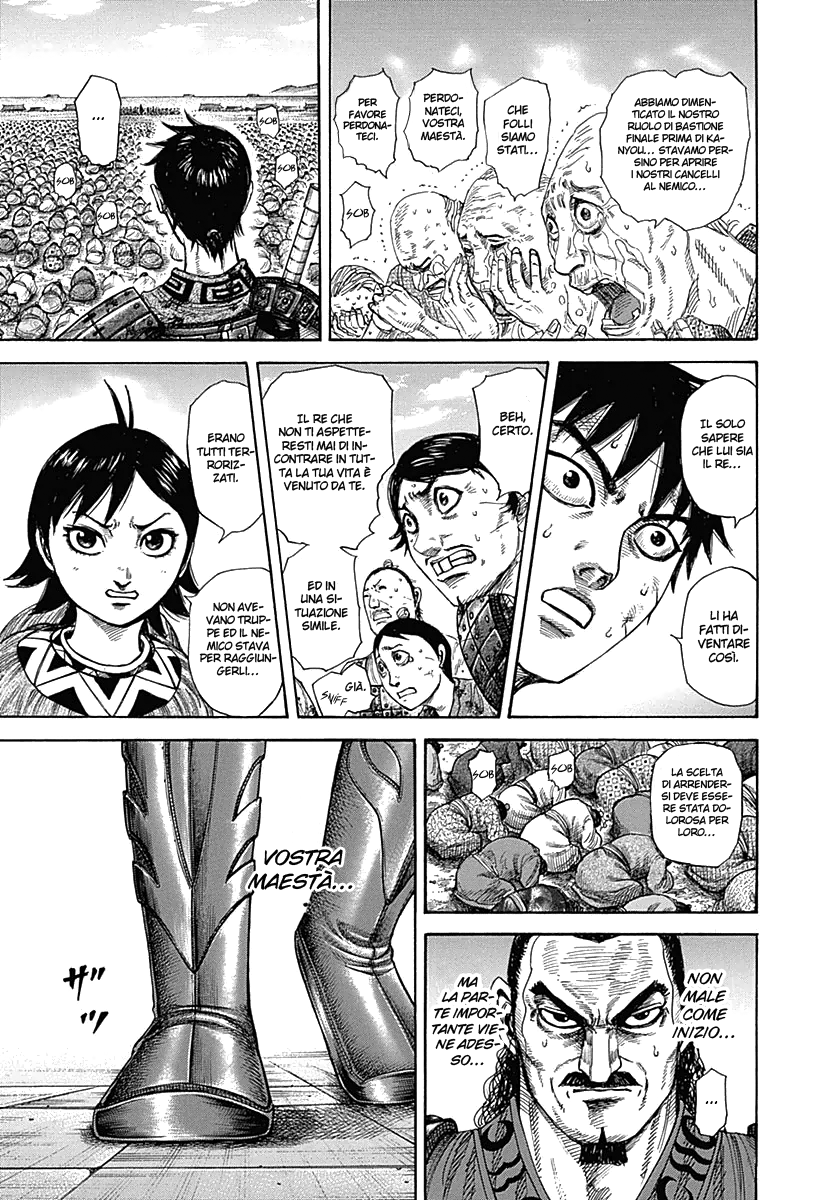 Read Kingdom IT Manga Online