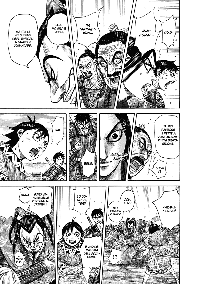 Read Kingdom IT Manga Online