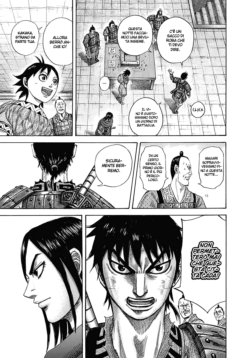 Read Kingdom IT Manga Online