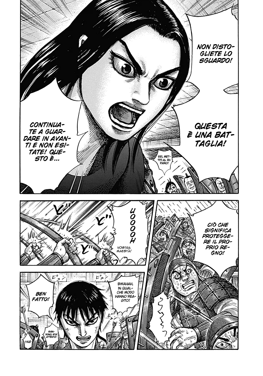 Read Kingdom IT Manga Online