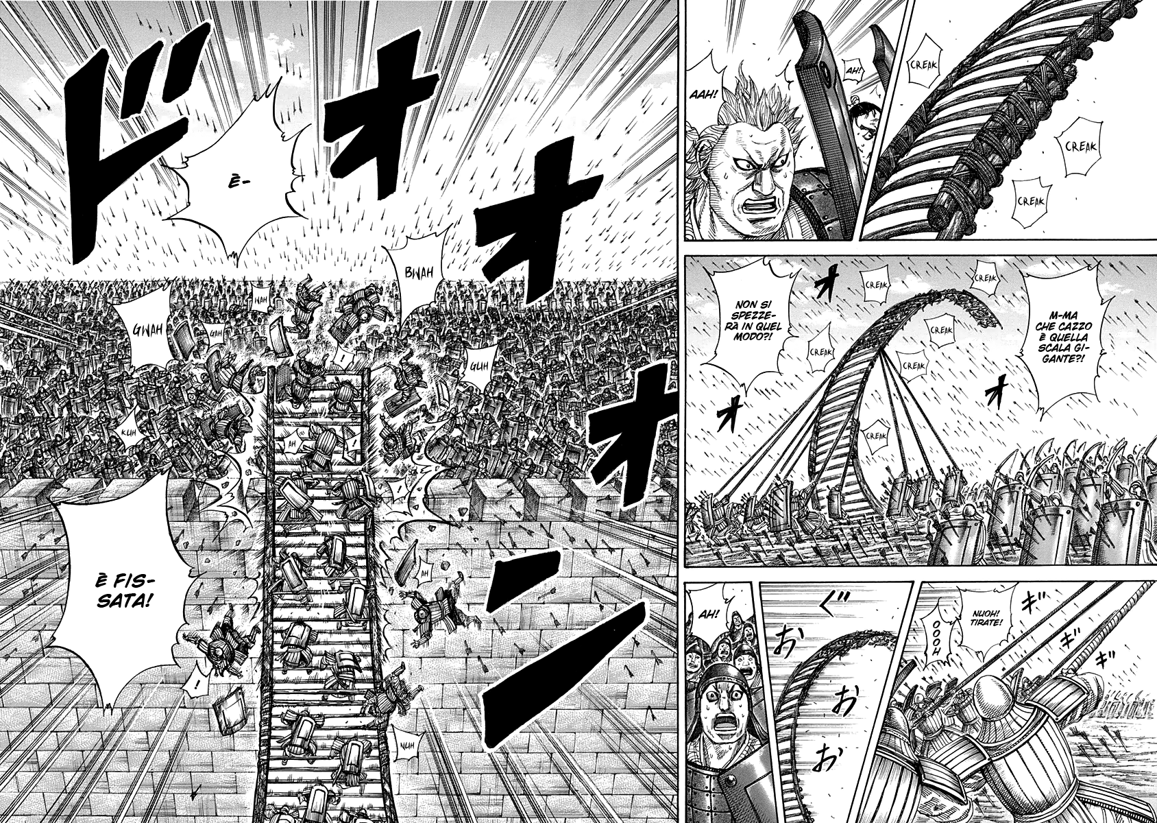 Read Kingdom IT Manga Online