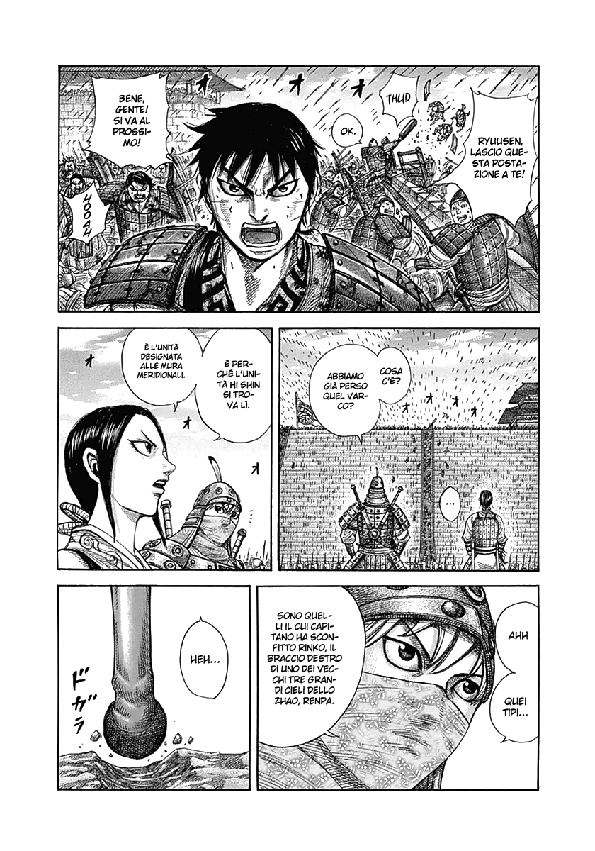 Read Kingdom IT Manga Online