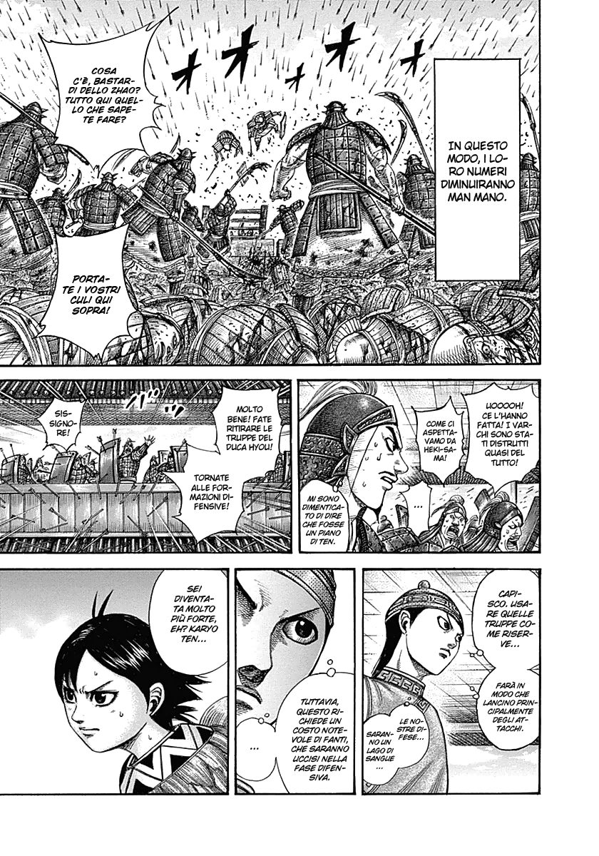 Read Kingdom IT Manga Online