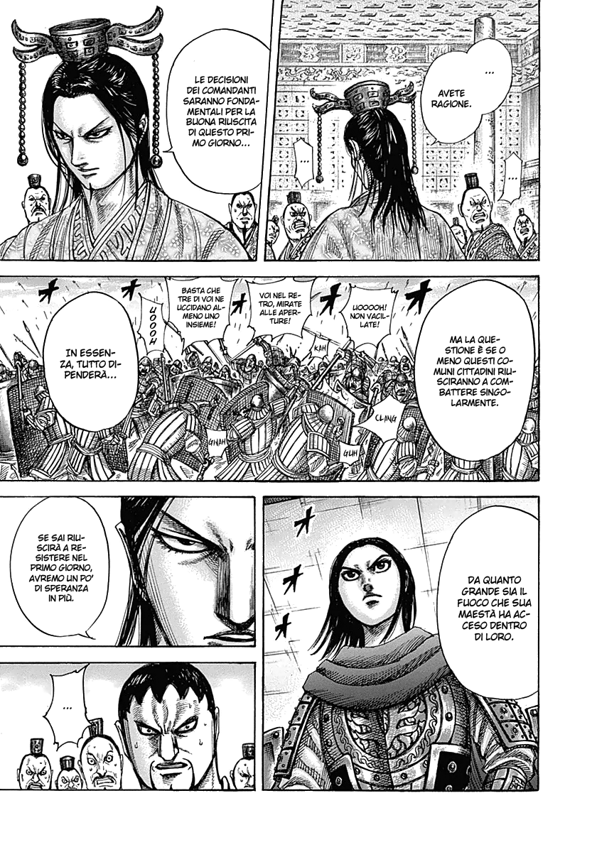 Read Kingdom IT Manga Online