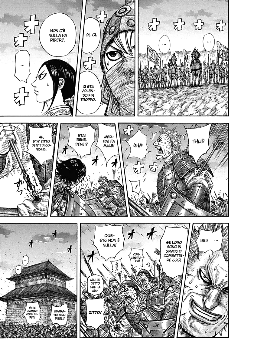 Read Kingdom IT Manga Online
