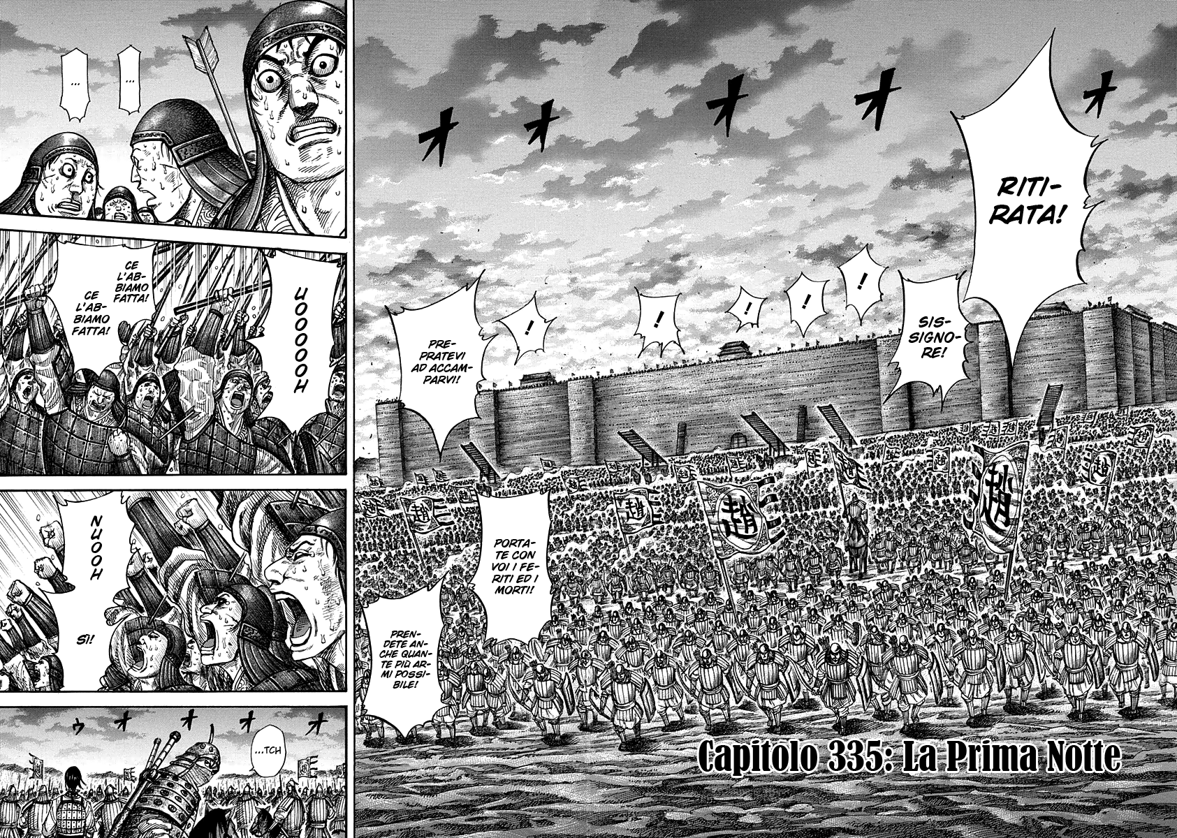 Read Kingdom IT Manga Online