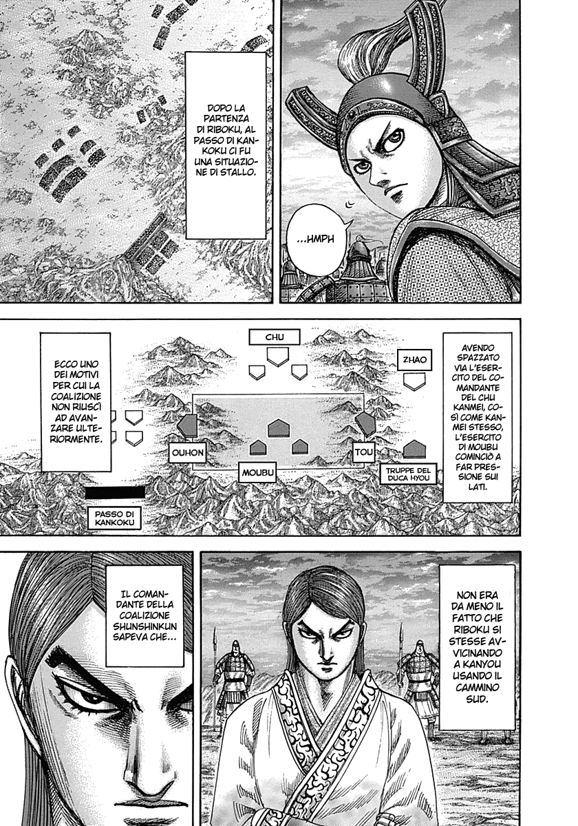 Read Kingdom IT Manga Online