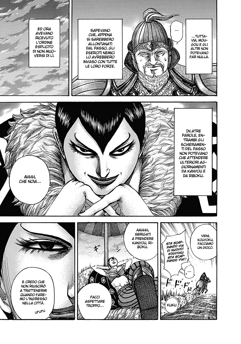 Read Kingdom IT Manga Online